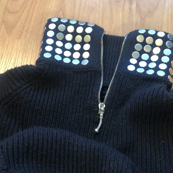 Alexander Wang cashmere blend turtleneck - Picture 7 of 11